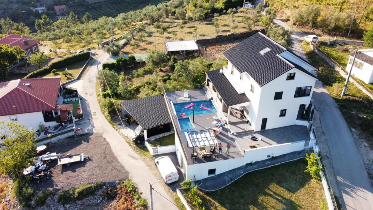 Villa Moradia Activ Mar\Vao Vila Real Exterior foto
