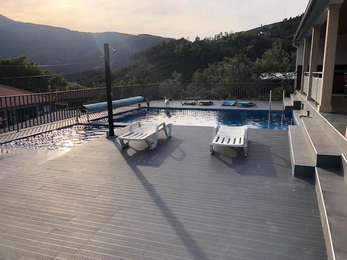 Villa Moradia Activ Mar\Vao Vila Real Exterior foto