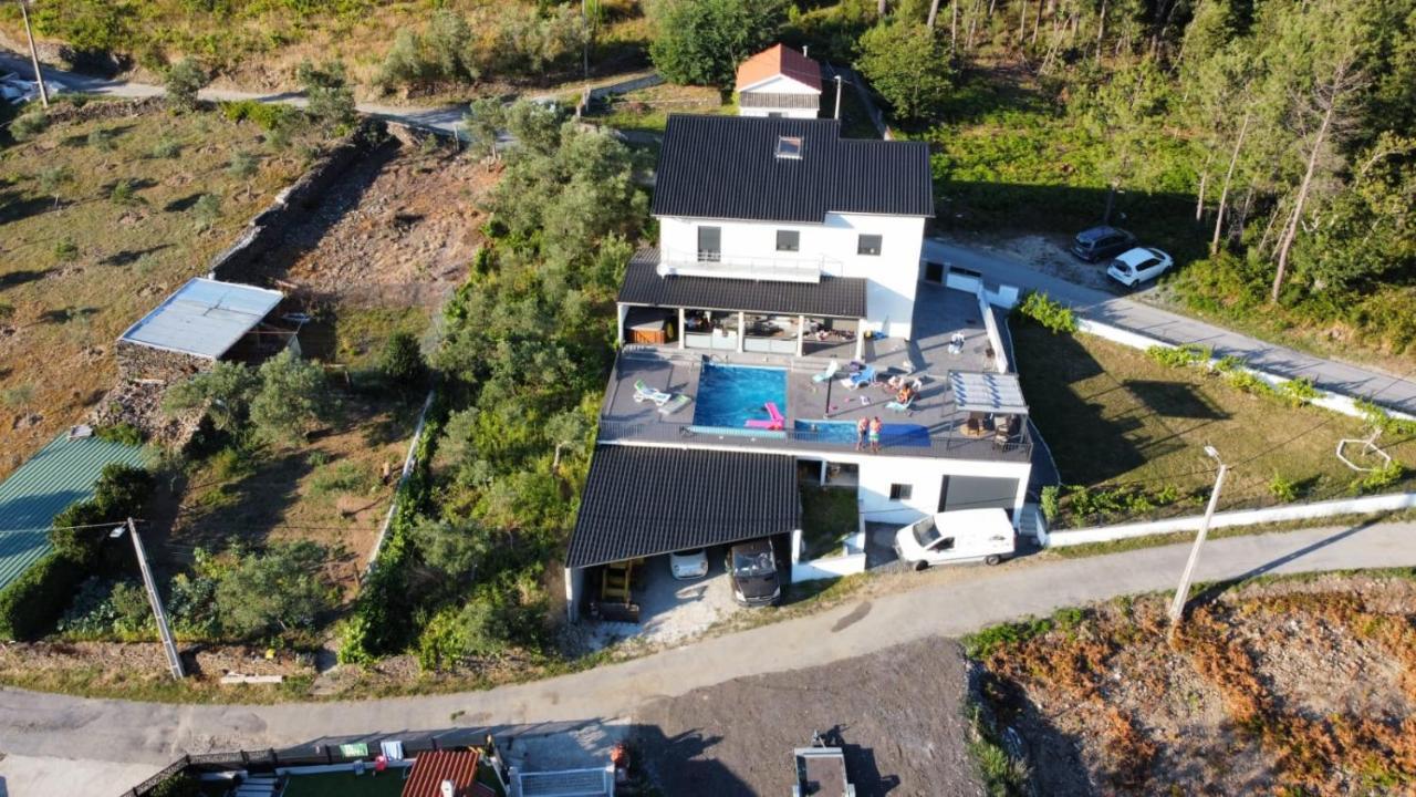 Villa Moradia Activ Mar\Vao Vila Real Exterior foto