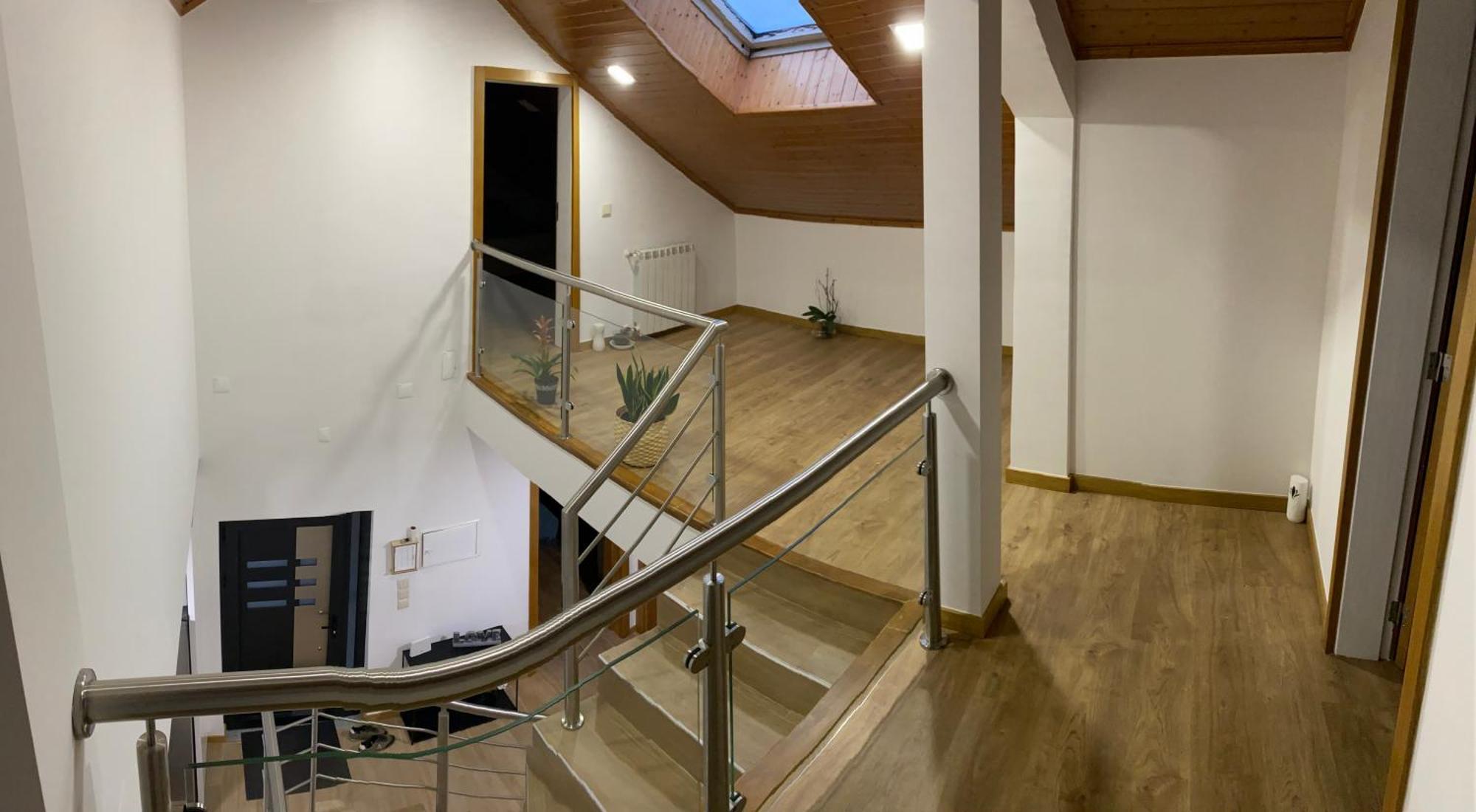 Villa Moradia Activ Mar\Vao Vila Real Exterior foto