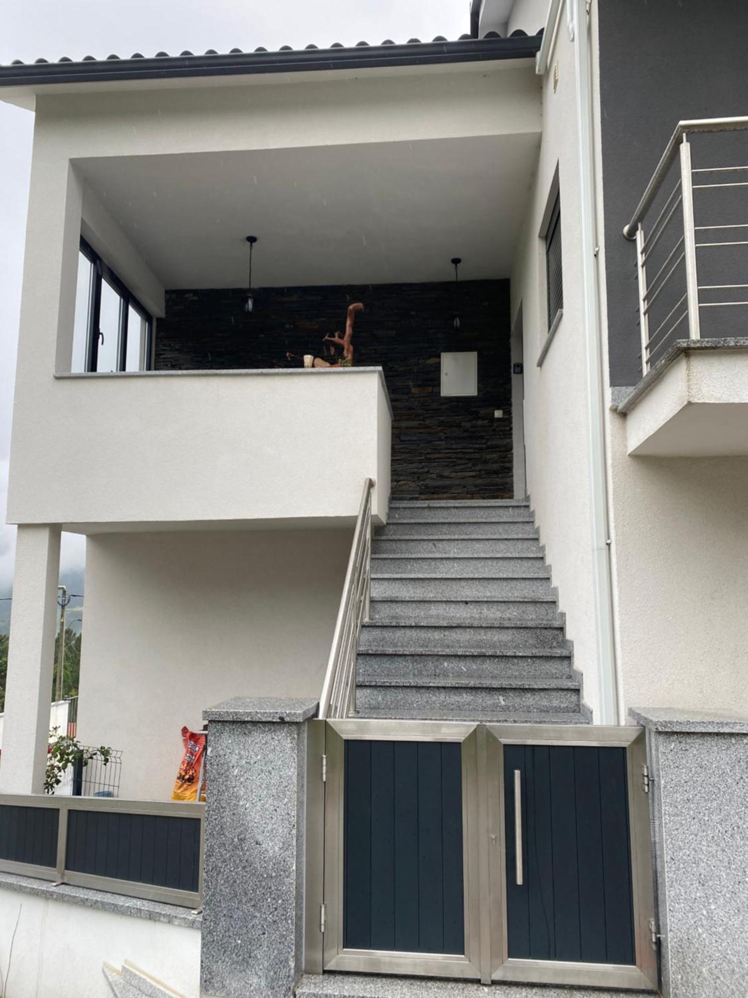 Villa Moradia Activ Mar\Vao Vila Real Exterior foto