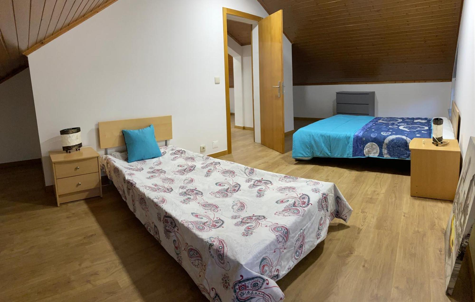 Villa Moradia Activ Mar\Vao Vila Real Exterior foto