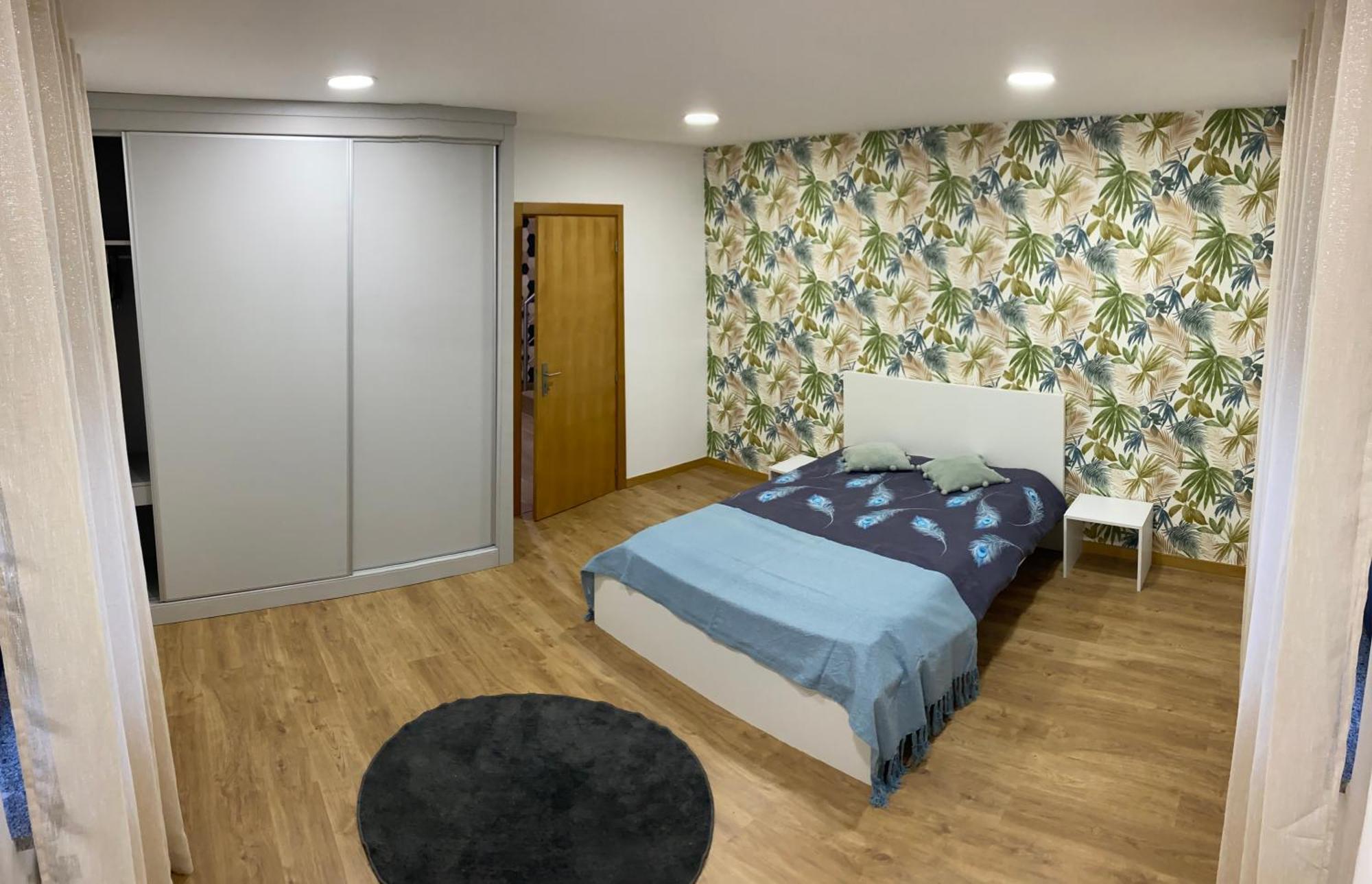 Villa Moradia Activ Mar\Vao Vila Real Exterior foto